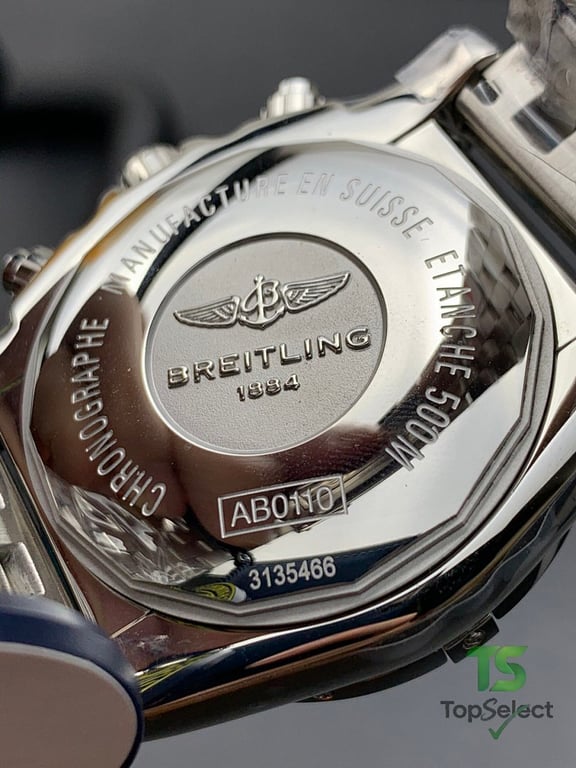 Breitling Chronomat 44 AB0110 Chronograph - 2