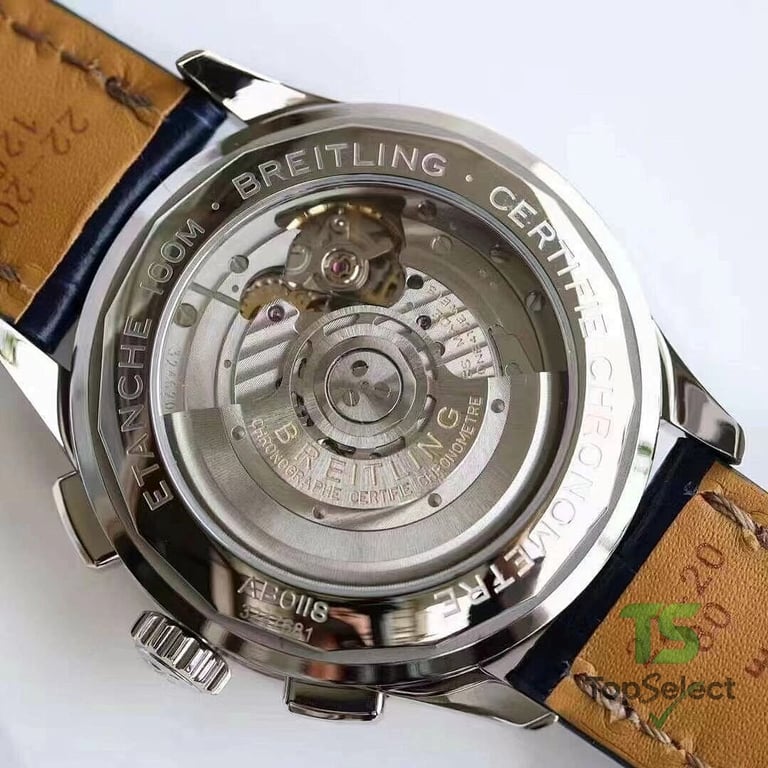Breitling Premier B01 Chronograph 42 Bentley Mulliner - 2