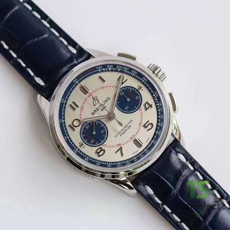 Breitling Premier B01 Chronograph 42 Bentley Mulliner - 3
