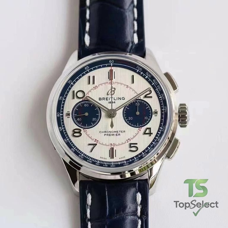 Breitling Premier B01 Chronograph 42 Bentley Mulliner - 5