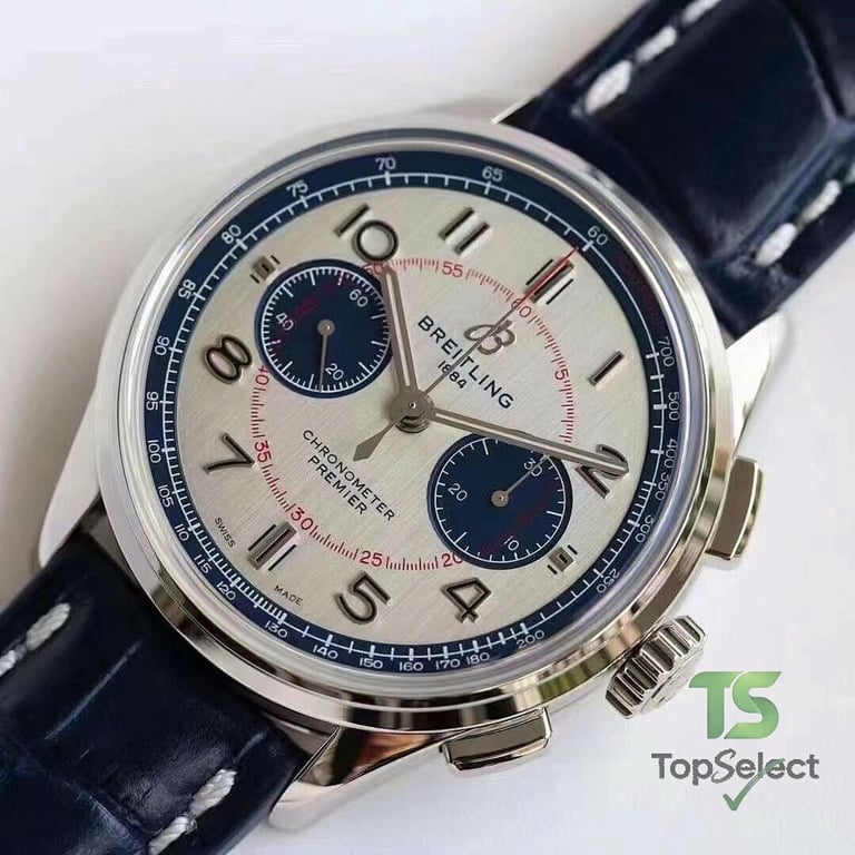 Breitling Premier B01 Chronograph 42 Bentley Mulliner - 6
