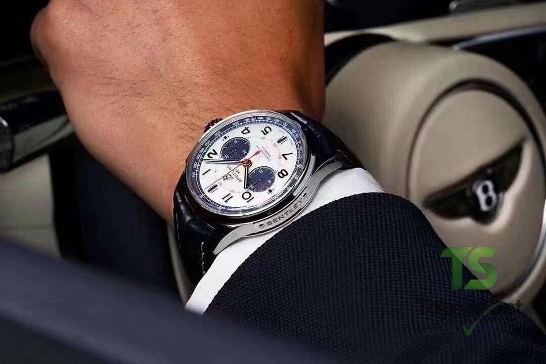 Breitling Premier B01 Chronograph 42 Bentley Mulliner - 7
