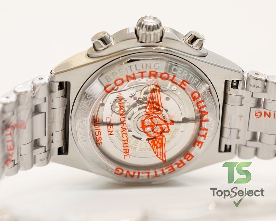 Breitling Chronomat B01 42 Copper Dial - 2