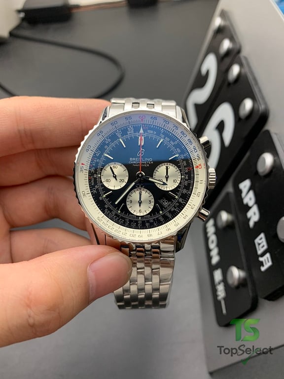 Breitling Navitimer AB0120 Chronograph