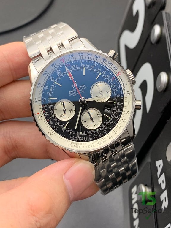 Breitling Navitimer AB0120 Chronograph - 4