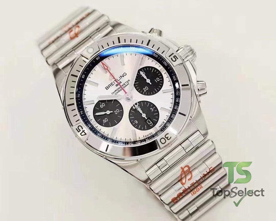 Breitling Chronomat B01 42 Stainless Steel