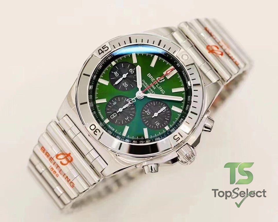Breitling Chronomat B01 42 Stainless Steel - 2