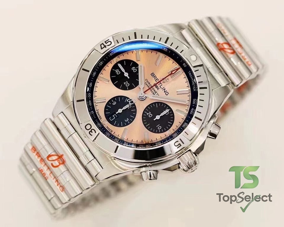 Breitling Chronomat B01 42 Stainless Steel - 3