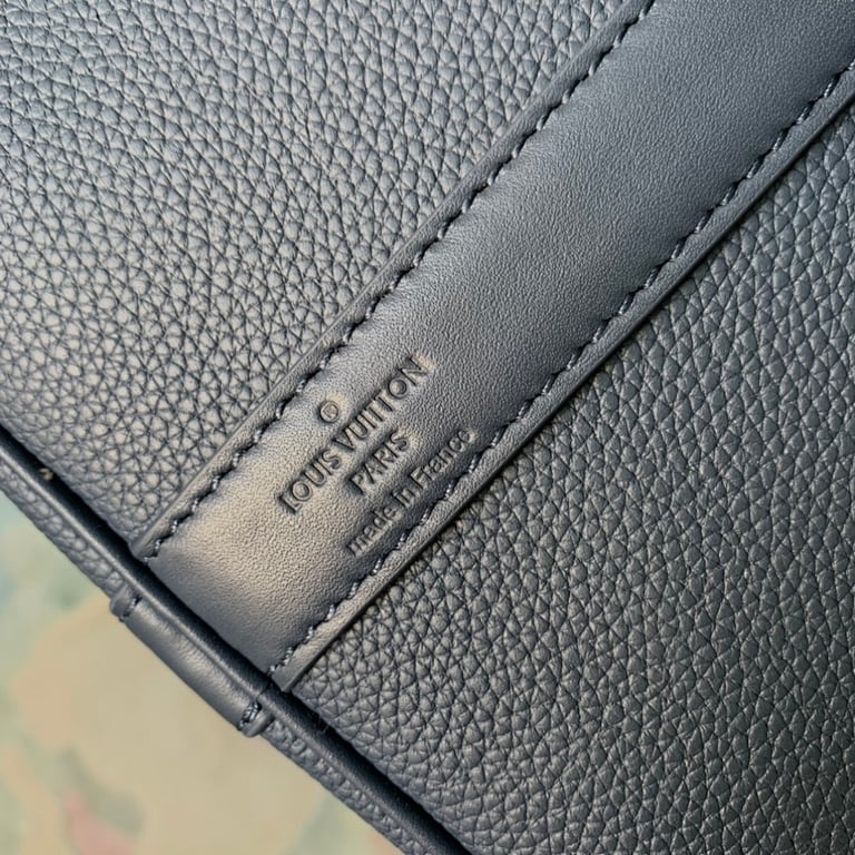 Louis Vuitton Keepall 50 Aerogram Blue - 2