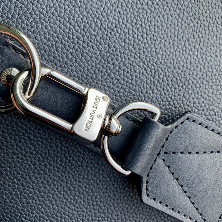 Louis Vuitton Keepall 50 Aerogram Blue - 4