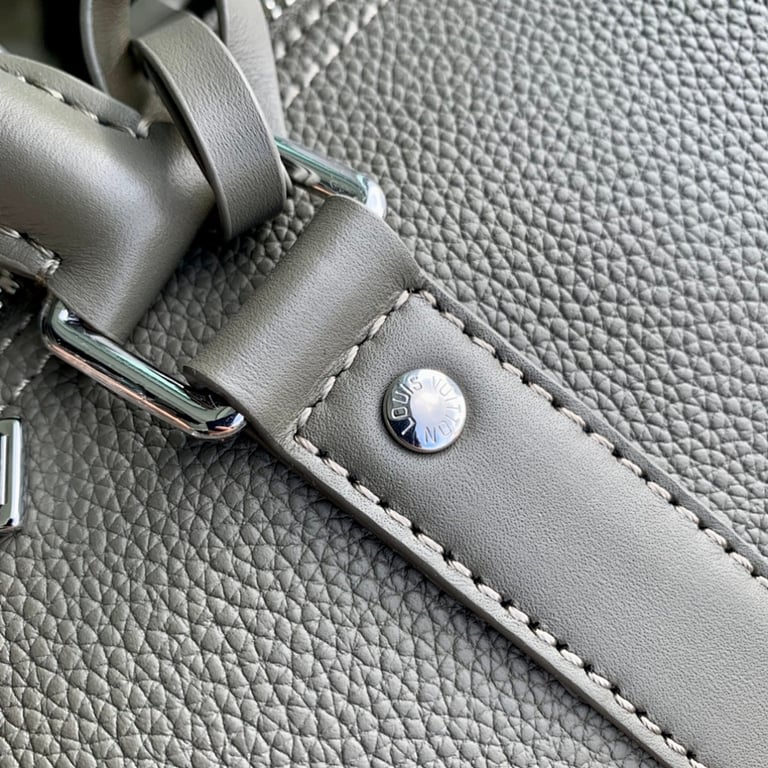 Louis Vuitton Keepall 50 Aerogram Grey - 3