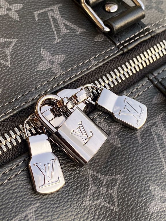 Louis Vuitton Keepall 50 Monogram Eclipse M45392 - 2