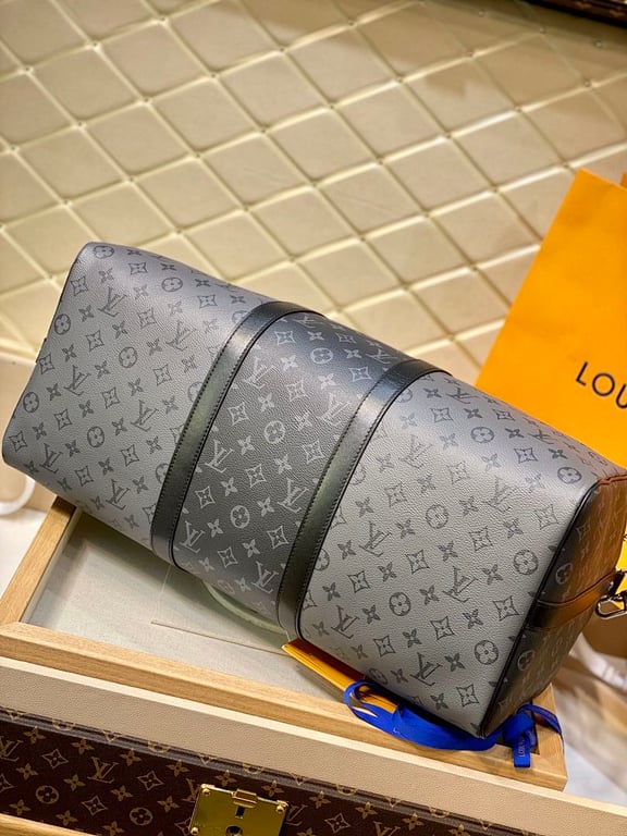 Louis Vuitton Keepall 50 Monogram Eclipse M45392 - 3