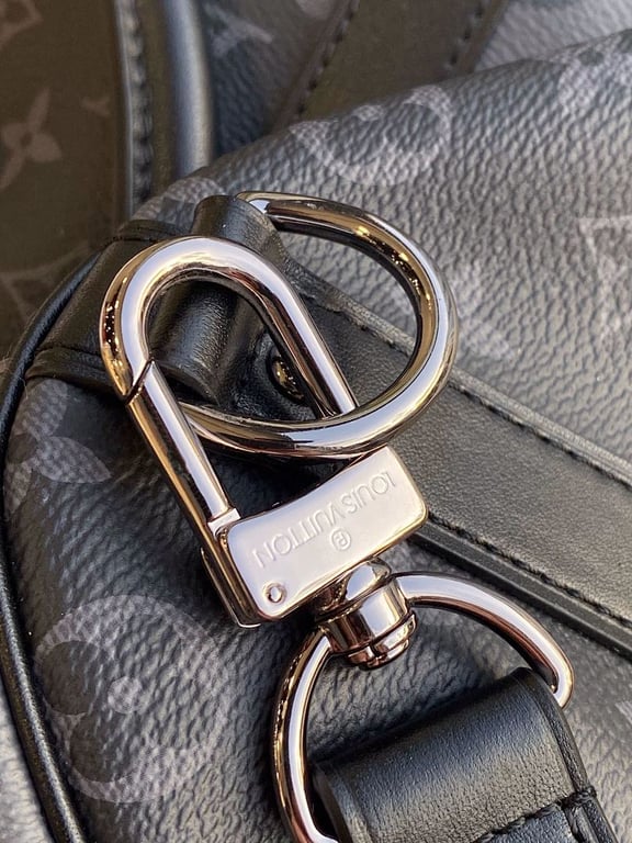 Louis Vuitton Keepall 50 Monogram Eclipse M45392 - 4