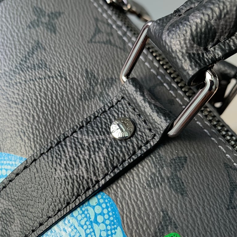 Louis Vuitton x Yayoi Kusama Keepall 25 Pumpkin - 4