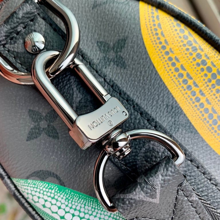 Louis Vuitton x Yayoi Kusama Keepall 25 Pumpkin - 6
