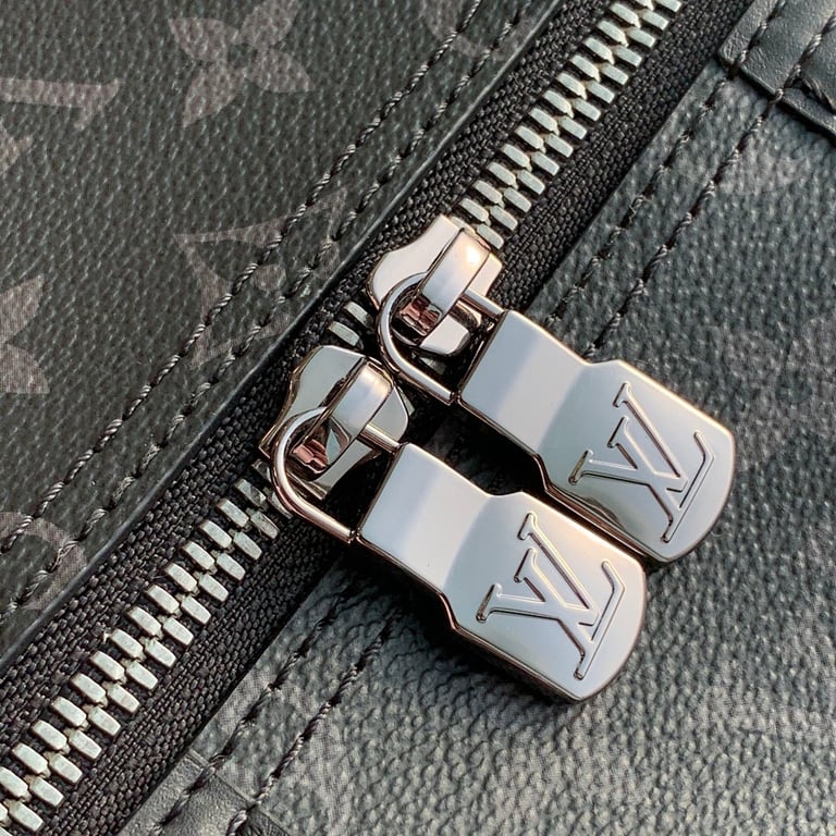 Louis Vuitton City Keepall Upside Down Monogram Eclipse - 5