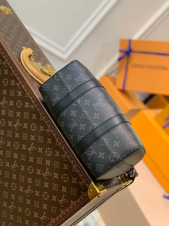 Louis Vuitton City Keepall Upside Down Monogram Eclipse - 6