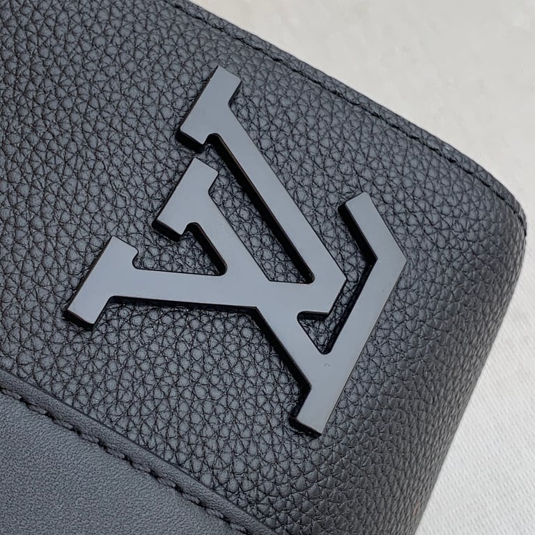 Louis Vuitton City Keepall Black Grained Leather - 5