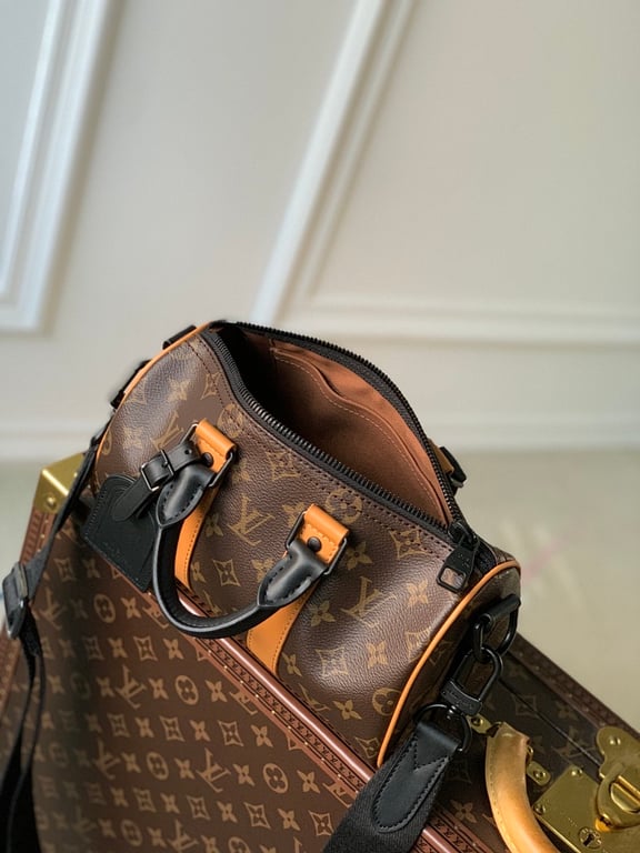 Louis Vuitton Keepall XS Monogram Brown M46687 - 3