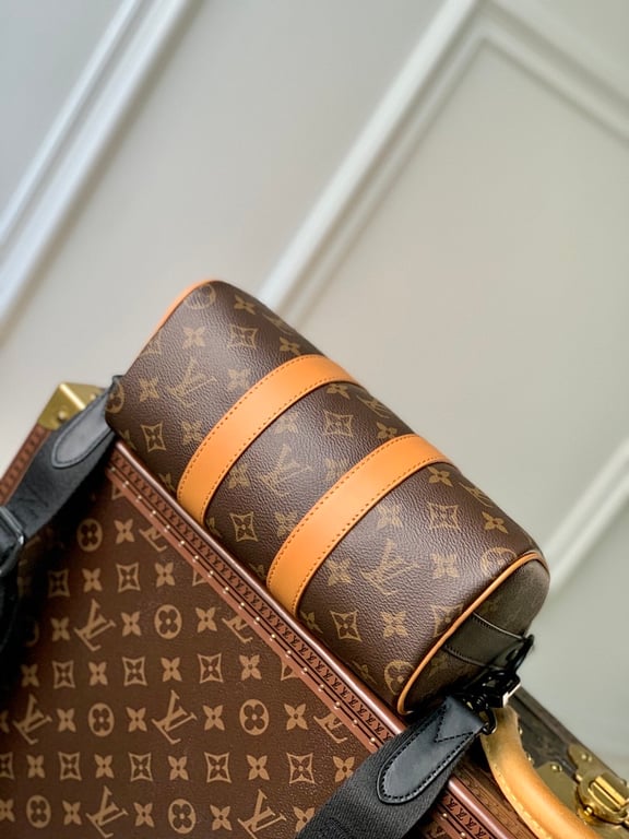 Louis Vuitton Keepall XS Monogram Brown M46687 - 7