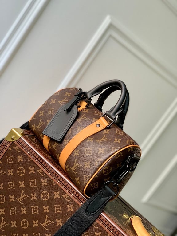 Louis Vuitton Keepall XS Monogram Brown M46687 - 8