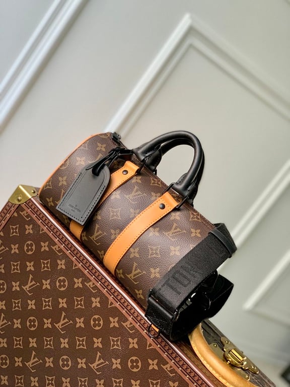 Louis Vuitton Keepall XS Monogram Brown M46687 - 9