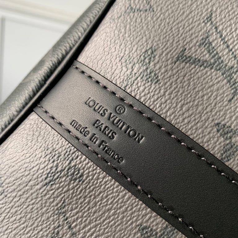 Louis Vuitton Keepall 35 Monogram Eclipse M46655 - 5