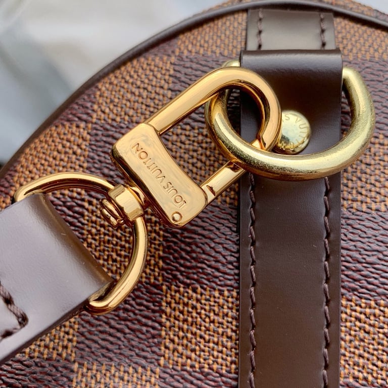 Louis Vuitton Speedy 35 Bandoulière Damier Ebene - 6