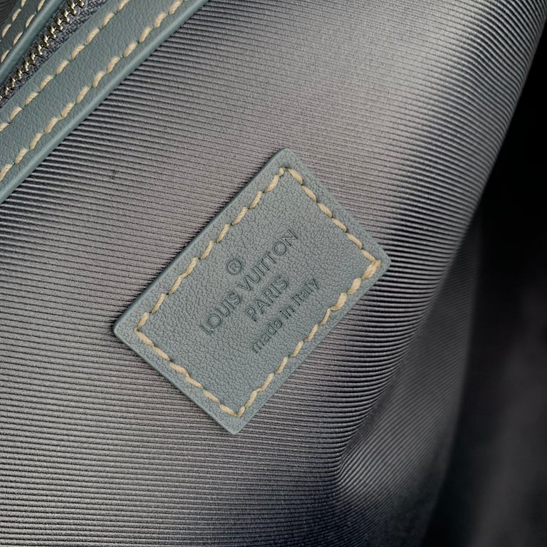 Louis Vuitton Keepall Bandoulière 50 Monogram Denim - 2
