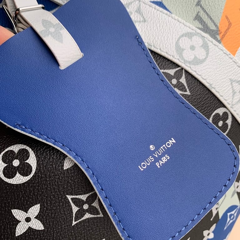 Louis Vuitton Keepall Bandouliere 45 Portrait Monogram - 3