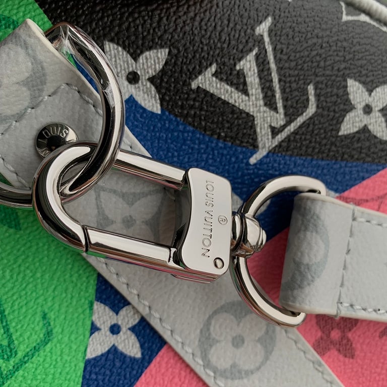 Louis Vuitton Keepall Bandouliere 45 Portrait Monogram - 4