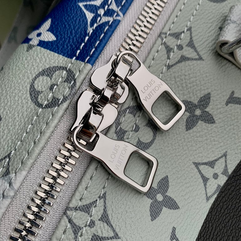 Louis Vuitton Keepall Bandouliere 45 Portrait Monogram - 5