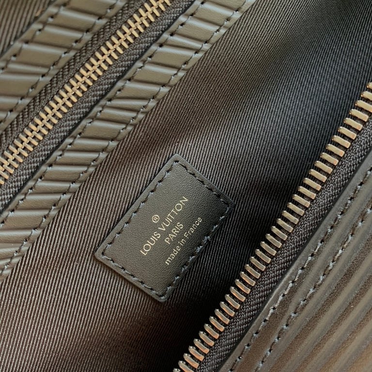 Louis Vuitton Keepall Bandoulière 50 Epi XL Black - 2