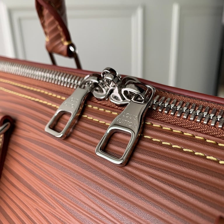 Louis Vuitton Keepall Bandoulière 50 Epi XL Brown - 2