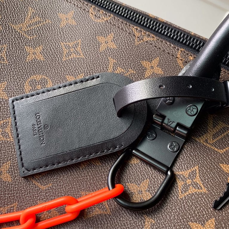 Louis Vuitton Keepall 50 Monogram Solar Ray M44471 - 4