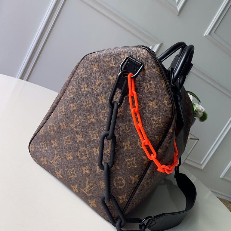 Louis Vuitton Keepall 50 Monogram Solar Ray M44471 - 5