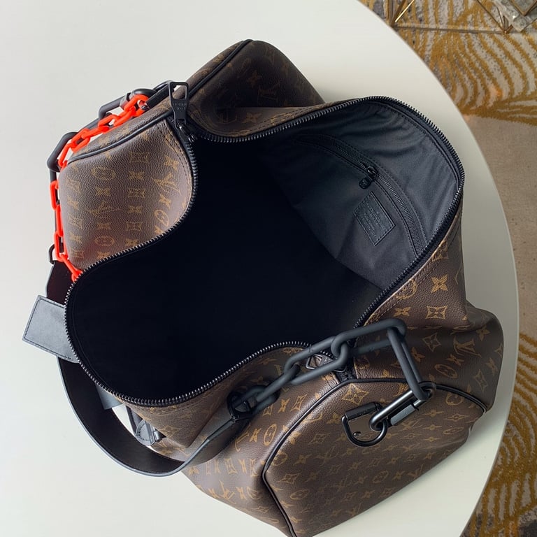 Louis Vuitton Keepall 50 Monogram Solar Ray M44471 - 7