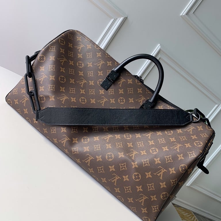 Louis Vuitton Keepall 50 Monogram Solar Ray M44471 - 8