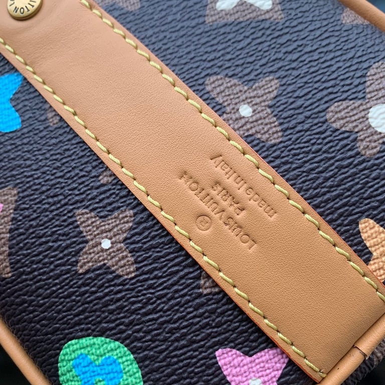 Louis Vuitton Keepall Bandoulière 25 Monogram Craggy M24849 - 3