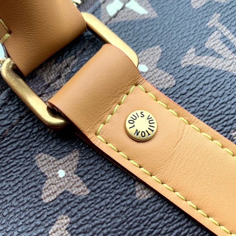 Louis Vuitton Keepall Bandoulière 25 Monogram Craggy M24849 - 5