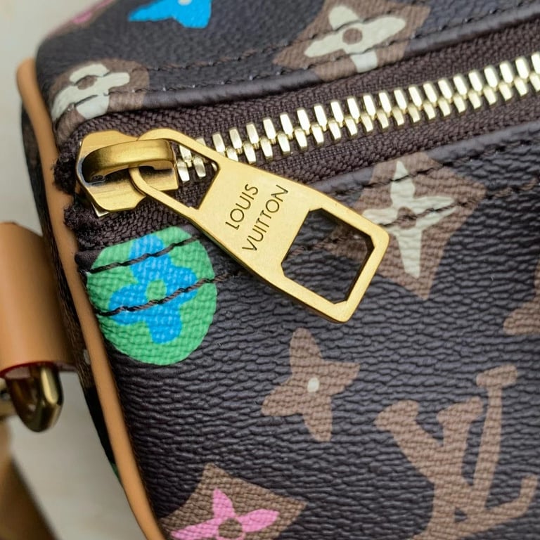 Louis Vuitton Keepall Bandoulière 25 Monogram Craggy M24849 - 6