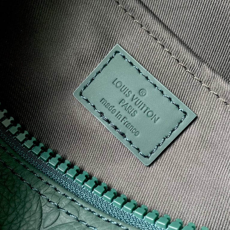 Louis Vuitton Keepall Bandoulière 25 Dark Green - 3