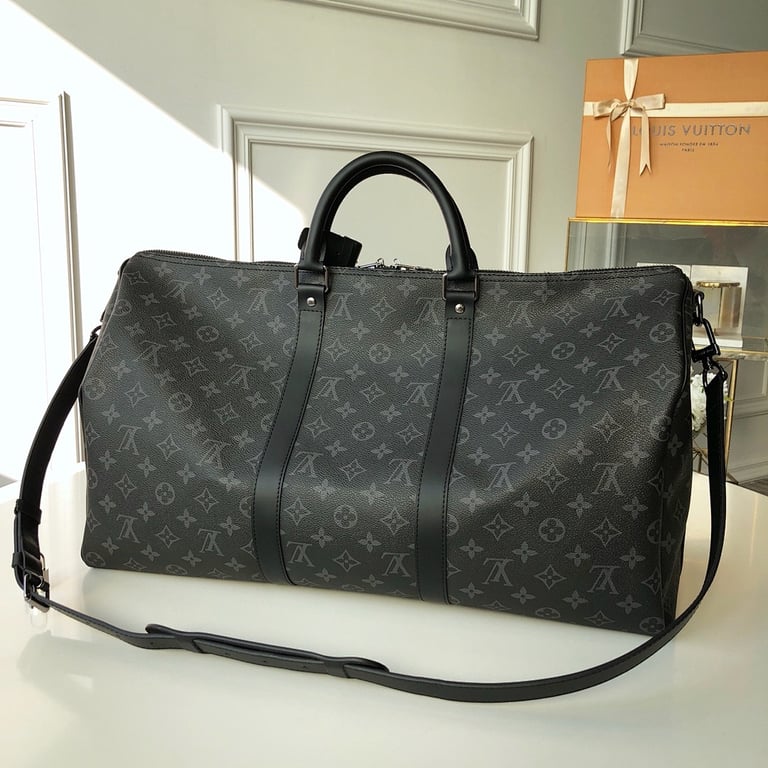 Louis Vuitton x Fragment Keepall Bandoulière M40569 - 3