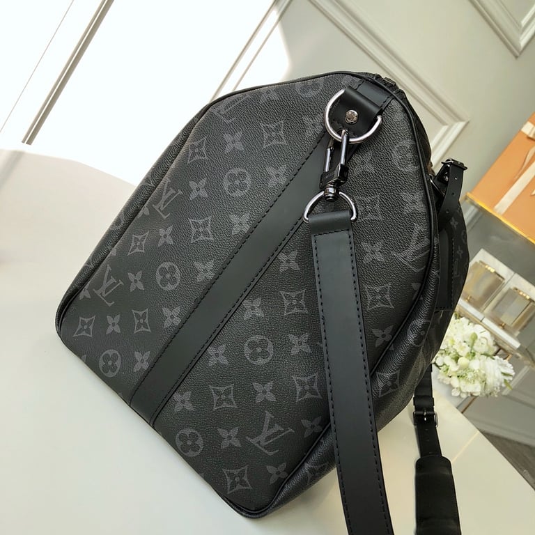 Louis Vuitton x Fragment Keepall Bandoulière M40569 - 4