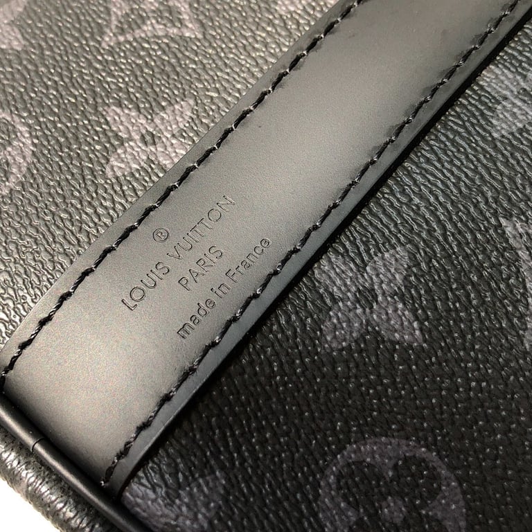 Louis Vuitton x Fragment Keepall Bandoulière M40569 - 5