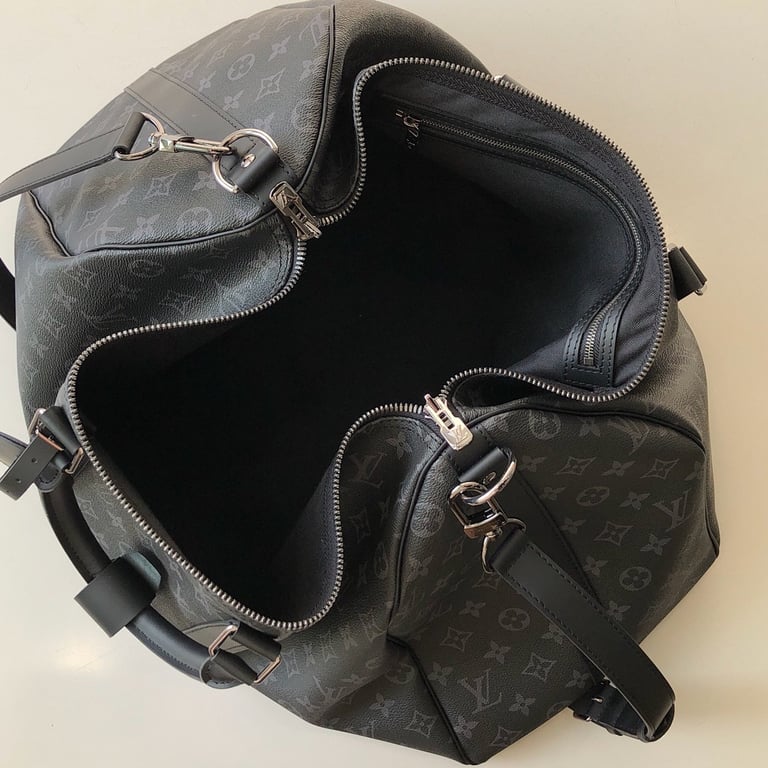Louis Vuitton x Fragment Keepall Bandoulière M40569 - 8
