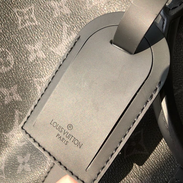 Louis Vuitton x Fragment Keepall 45 Monogram Eclipse - 2