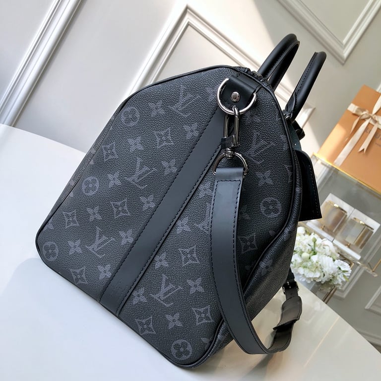 Louis Vuitton x Fragment Keepall 45 Monogram Eclipse - 4