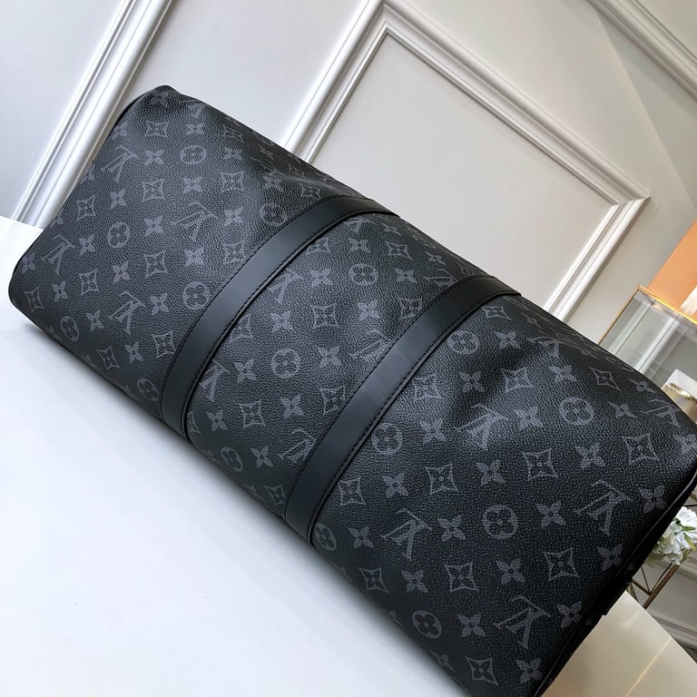 Louis Vuitton x Fragment Keepall 45 Monogram Eclipse - 7